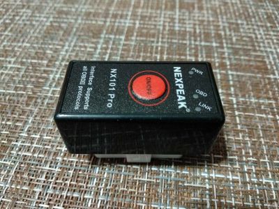 Лот: 15862548. Фото: 1. ОБД2 автосканер elm327 версия... Электрооборудование