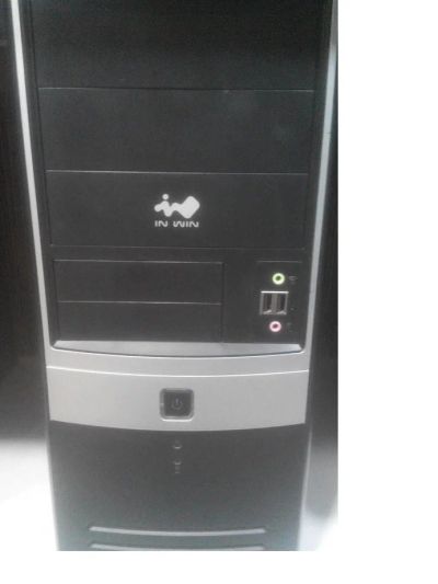 Лот: 12250492. Фото: 1. Intel Pentium G840 2*2.8Гц/HDD500Gb... Компьютеры в сборе