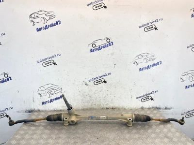 Лот: 25628544. Фото: 1. рулевая рейка toyota corolla ZZE150L. Ходовая, подвеска, рулевое управление