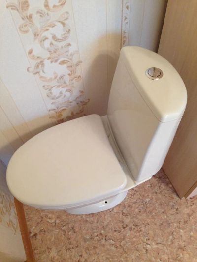 Лот: 6046261. Фото: 1. унитаз-компакт Gesso W01 HOME... Унитазы, биде