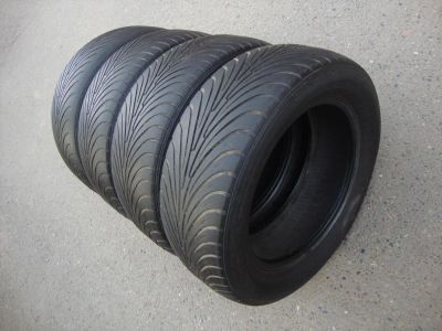Лот: 11499406. Фото: 1. 195/65/15 Roadstone ( NEXEN) Radial... Шины