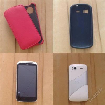 Лот: 2956655. Фото: 1. htc sensation. Смартфоны
