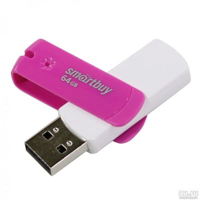 Лот: 13876568. Фото: 1. Флеш-накопитель USB 64 GB Smart... USB-флеш карты