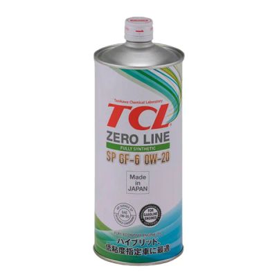 Лот: 20285540. Фото: 1. TCL Zero Line Fully Synth, Fuel... Масла, жидкости
