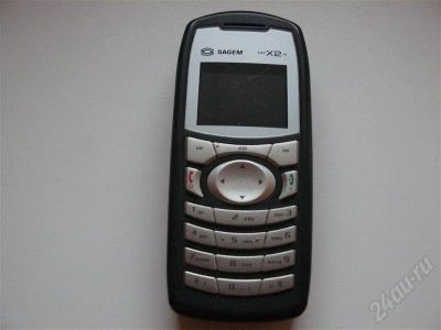 Лот: 402356. Фото: 1. SAGEM my X2-2. Кнопочные мобильные телефоны