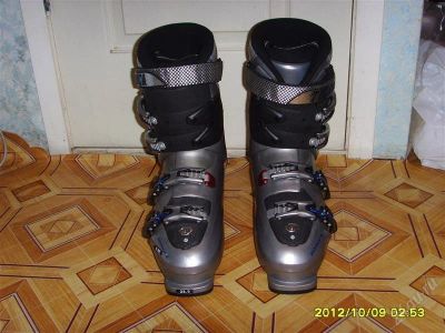 Лот: 2161996. Фото: 1. Ботинки горнолыжные TECNICA ENTRYX... Ботинки
