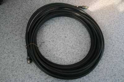 Лот: 5150193. Фото: 1. Кабель ВЧ. РК-50-9. Провода, кабели