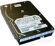 Лот: 1565138. Фото: 1. Жесткий диск IBM IC35L060AVVA-7-0... Жёсткие диски (HDD)