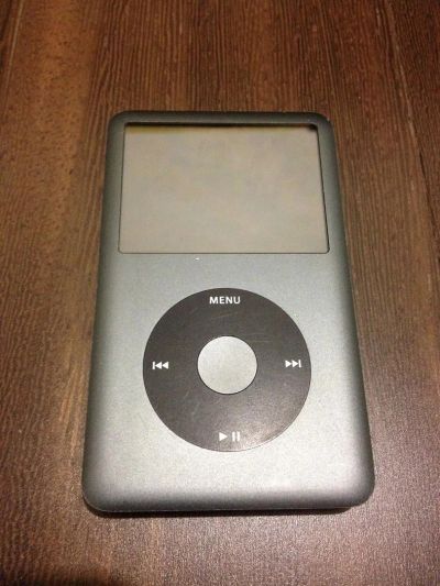 Лот: 3445028. Фото: 1. iPod Classic 120gb. Плееры