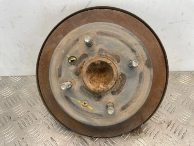 Лот: 24417764. Фото: 1. поворотный кулак Chevrolet Lacetti... Двигатель и элементы двигателя