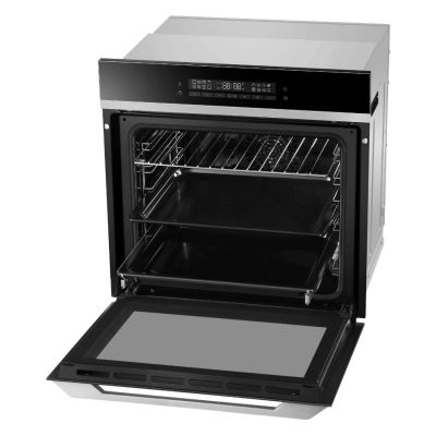 Лот: 25538615. Фото: 1. Электрический духовой шкаф Haier... Плиты, духовые шкафы, варочные поверхности