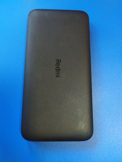Лот: 25109939. Фото: 1. Power bank Redmi PB100 LZM 10000mAh. Внешние, портативные аккумуляторы для смартфонов (Power bank)
