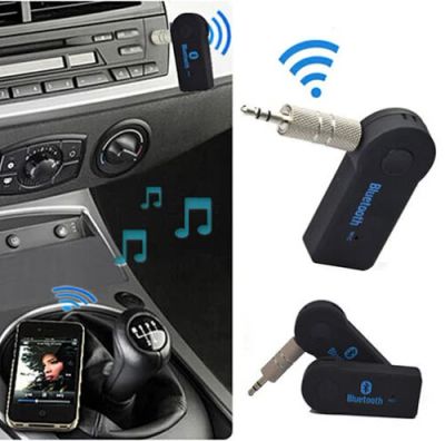 Лот: 9509262. Фото: 1. bluetooth aux адаптер. Красноярск