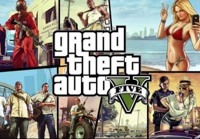 Лот: 7968714. Фото: 1. Grand Theft Auto V цифровая лицензия... Аккаунты