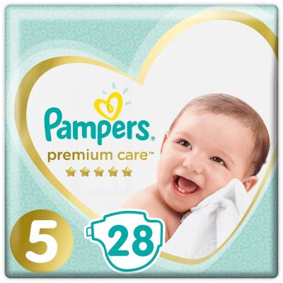 Лот: 15306377. Фото: 1. Подгузники Pampers Premium Care... Детская гигиена