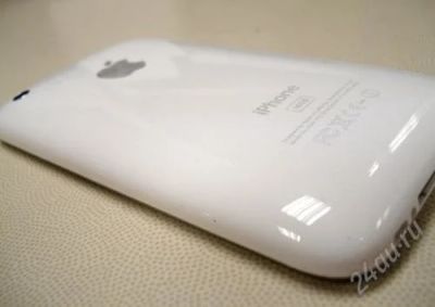 Лот: 2561032. Фото: 1. iPhone 3GS 16gb. Смартфоны