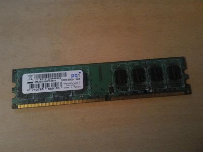 Лот: 9451600. Фото: 1. Оперативная Память DDR2-800 2Gb. Оперативная память