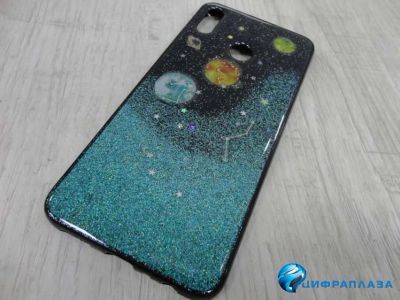 Лот: 13793378. Фото: 1. Чехол силиконовый Huawei Honor... Чехлы, бамперы