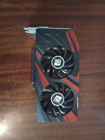 Лот: 18999092. Фото: 1. Видеокарта Radeon R9 270x 2GB. Видеокарты