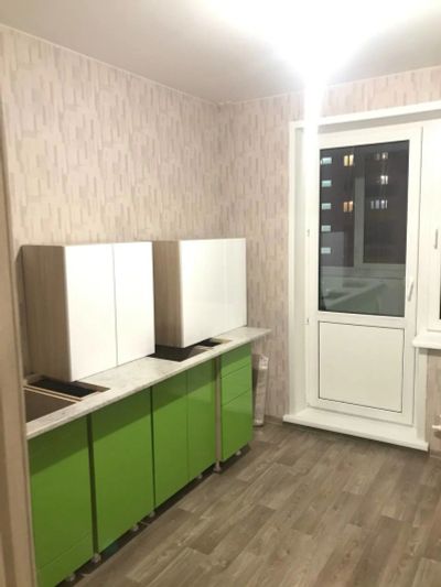 Лот: 17372786. Фото: 1. Кухня, 2,2 метра. Кухонный гарнитур... Кухонные гарнитуры