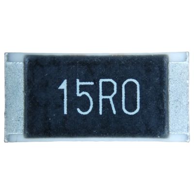 Лот: 21088601. Фото: 1. Резистор SMD 2512 15ом, 1%. Резисторы