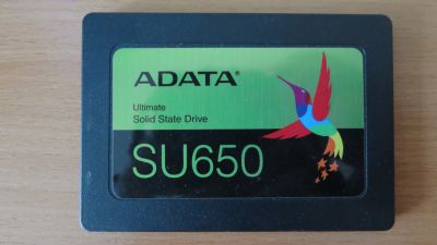 Лот: 23535833. Фото: 1. A-data ASU650SS-480GT. SSD-накопители