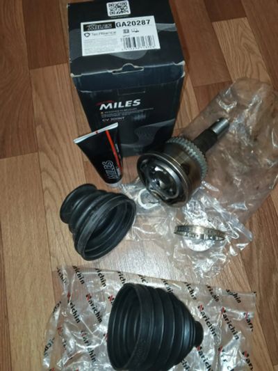 Лот: 25517015. Фото: 1. Шрус наружный Miles GA20287 для... Трансмиссия