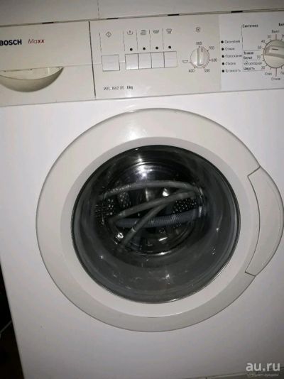 Лот: 10643948. Фото: 1. Bosch maxx wfl 1662 oe машинка... Запчасти для остальной бытовой техники