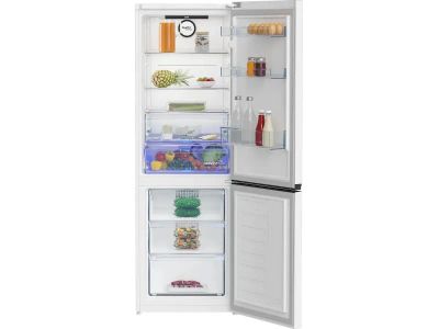 Лот: 23270630. Фото: 1. Холодильник Beko B3RCNK362HW. Холодильники, морозильные камеры