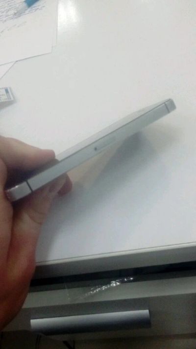 Лот: 11183285. Фото: 1. Обмен Iphone 5s 16gb описание. Смартфоны