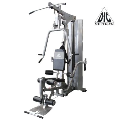 Лот: 8293873. Фото: 1. Силовой комплекс Multigym DFC... Силовые, скамьи, стойки