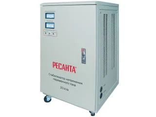 Лот: 3099871. Фото: 1. Ресанта асн 20000/1-эм. Стабилизаторы напряжения, ЛАТР