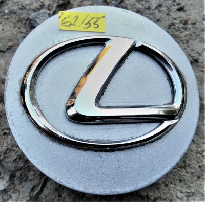 Лот: 16421412. Фото: 1. Колпачок для литья Lexus d63/55. Колпаки
