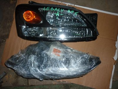 Лот: 5475975. Фото: 1. Фары передние,головной свет Subaru... Оптика и освещение
