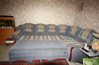 Лот: 2151874. Фото: 1. Диван. Кресла, пуфы