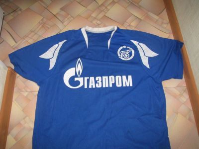 Лот: 5112072. Фото: 1. футболка Зенит. Спортивная форма с символикой