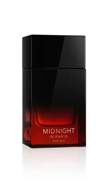 Лот: 19098192. Фото: 1. Geparlys men Midnight In Paris... Мужская парфюмерия