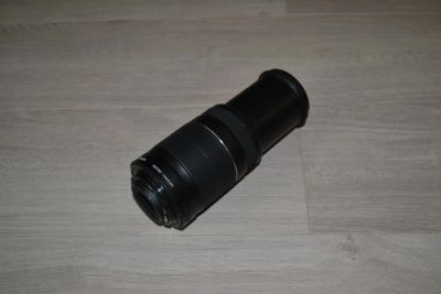 Лот: 6798945. Фото: 1. Объектив Canon 55-250mm 55-250... Объективы