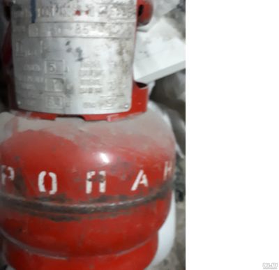 Лот: 13563073. Фото: 1. Баллон пропан. Баллоны, газ в баллонах