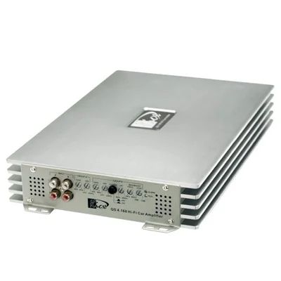 Лот: 5418320. Фото: 1. Усилитель Kicx QS-4.160. Усилители