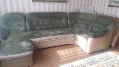 Лот: 20176969. Фото: 1. Угловой диван. Диваны