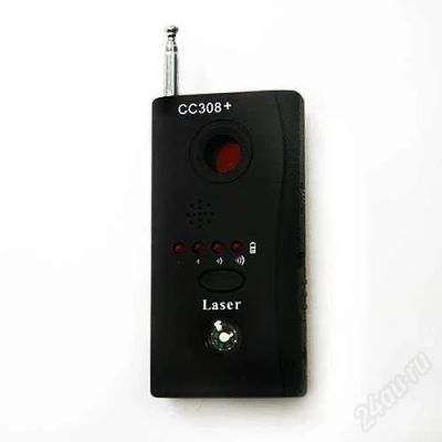 Лот: 2934001. Фото: 1. Антижучок, обнаружитель скрытых... Другое (смартфоны, связь, навигация)