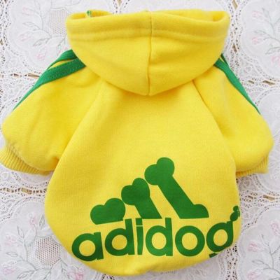Лот: 8164620. Фото: 1. спортивная толстовка Adidog. Ошейники, одежда, конное снаряжение