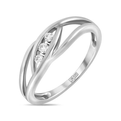 Лот: 24686313. Фото: 1. Кольцо МЮЗ. Кольца, перстни