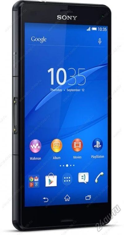 Лот: 5862188. Фото: 1. Sony Xperia Z3 compact + док станция... Смартфоны