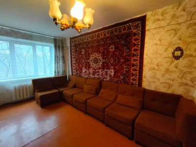 Лот: 25291168. Фото: 1. 3-комн. квартира , Сосновоборск... Квартиры, студии