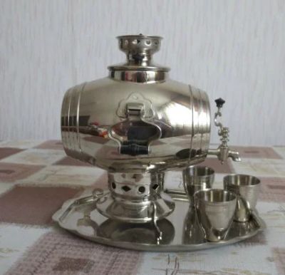 Лот: 11796452. Фото: 1. Самовар. Предметы интерьера и быта