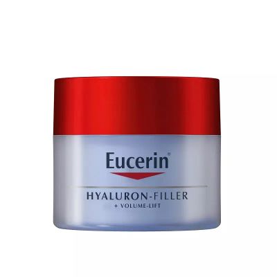 Лот: 23723438. Фото: 1. Eucerin Hyaluron-Filler + Volume-Lift... Лекарства