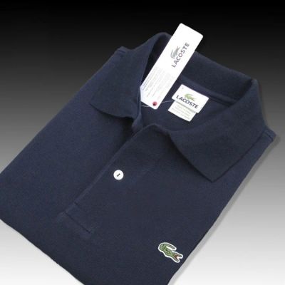 Лот: 5395454. Фото: 1. поло от Lacoste 100% хлопок оригинальное... Футболки, топы и майки