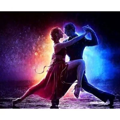 Лот: 12877575. Фото: 1. Раскраска по номерам (такая цена... Подарки на Новый год